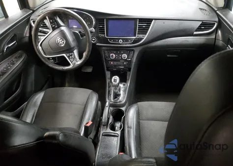 2019 Buick Encore Preferred from USA, damaged, VIN KL4CJASB5KB703187